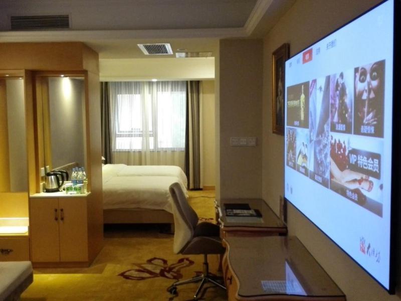 格林豪泰深圳东门商务酒店 外观 照片