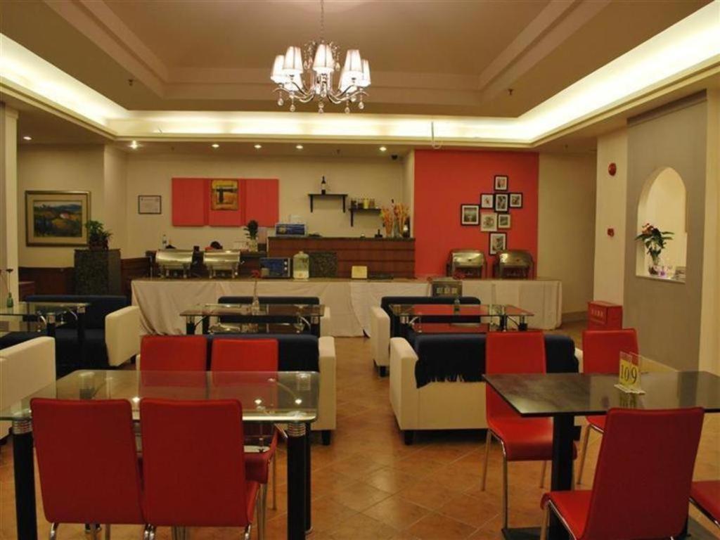 格林豪泰深圳东门商务酒店 外观 照片