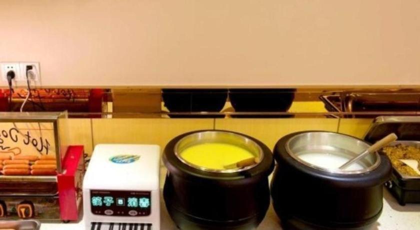 格林豪泰深圳东门商务酒店 外观 照片