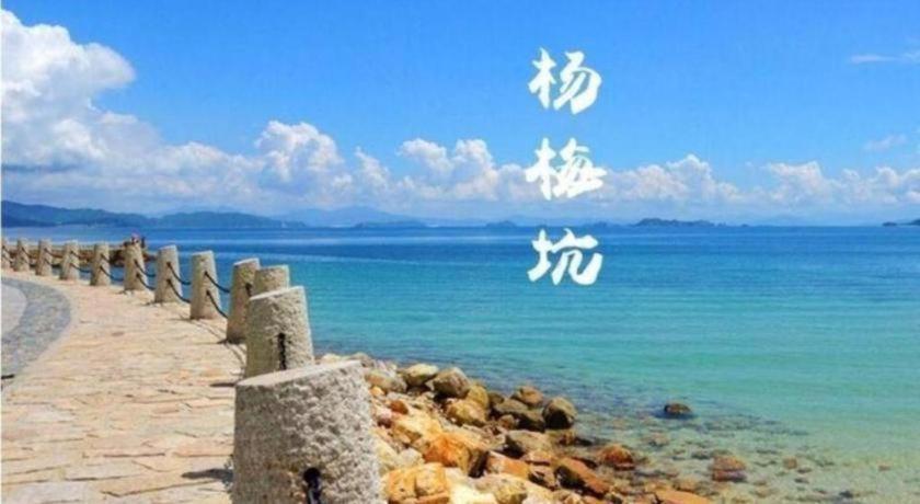 格林豪泰深圳东门商务酒店 外观 照片
